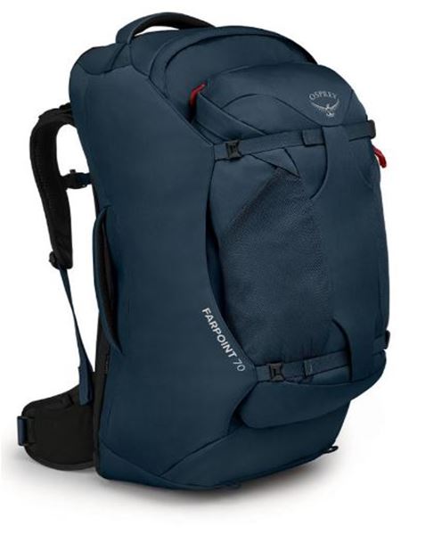 Picture of Farpoint 70L Muted Space Blue O/S